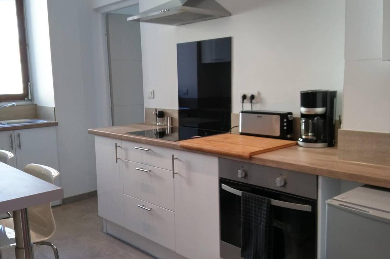 3P Cosy A Mulhouse, 55 M2 아파트 외부 사진