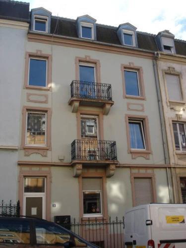 3P Cosy A Mulhouse, 55 M2 아파트 외부 사진